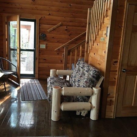 Minne Teepee Resort Hackensack Eksteriør billede