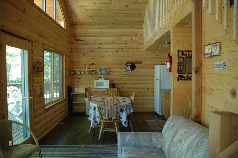 Minne Teepee Resort Hackensack Eksteriør billede