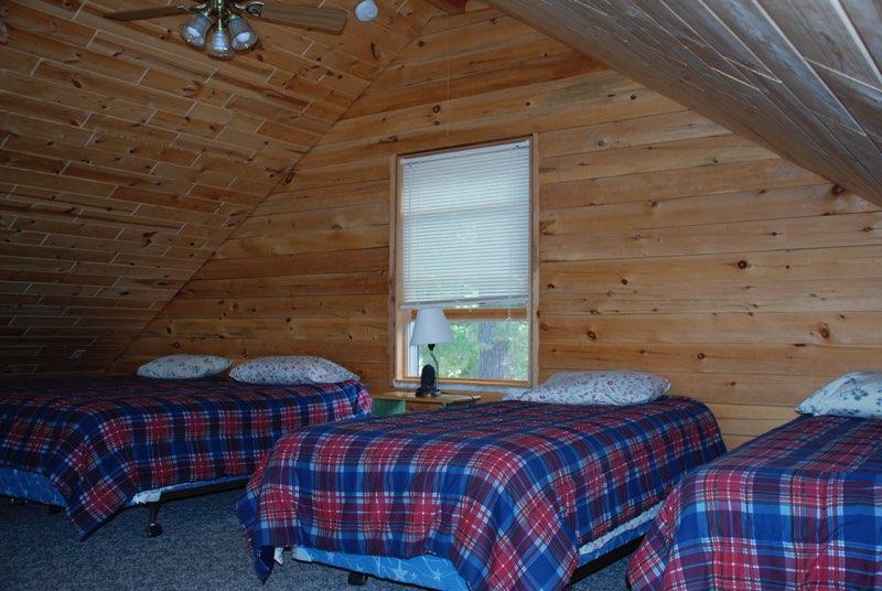 Minne Teepee Resort Hackensack Eksteriør billede