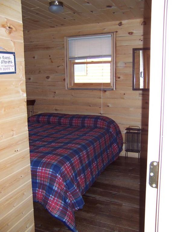 Minne Teepee Resort Hackensack Eksteriør billede