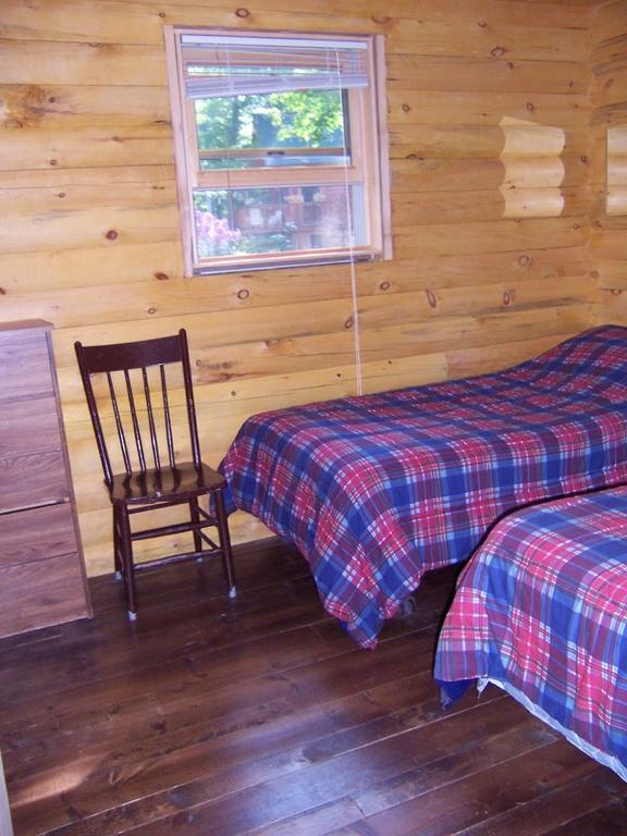 Minne Teepee Resort Hackensack Eksteriør billede