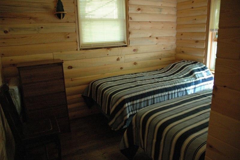 Minne Teepee Resort Hackensack Eksteriør billede