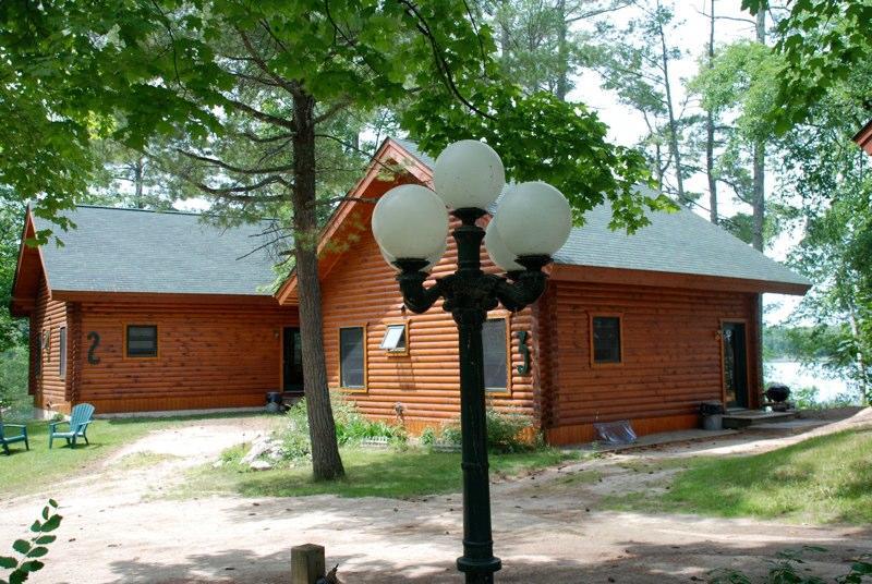 Minne Teepee Resort Hackensack Eksteriør billede