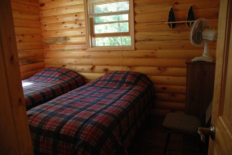 Minne Teepee Resort Hackensack Eksteriør billede